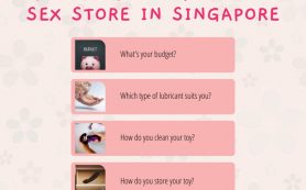4 Vital Questions to Ask Before Buying from A Sex Store in Singapore